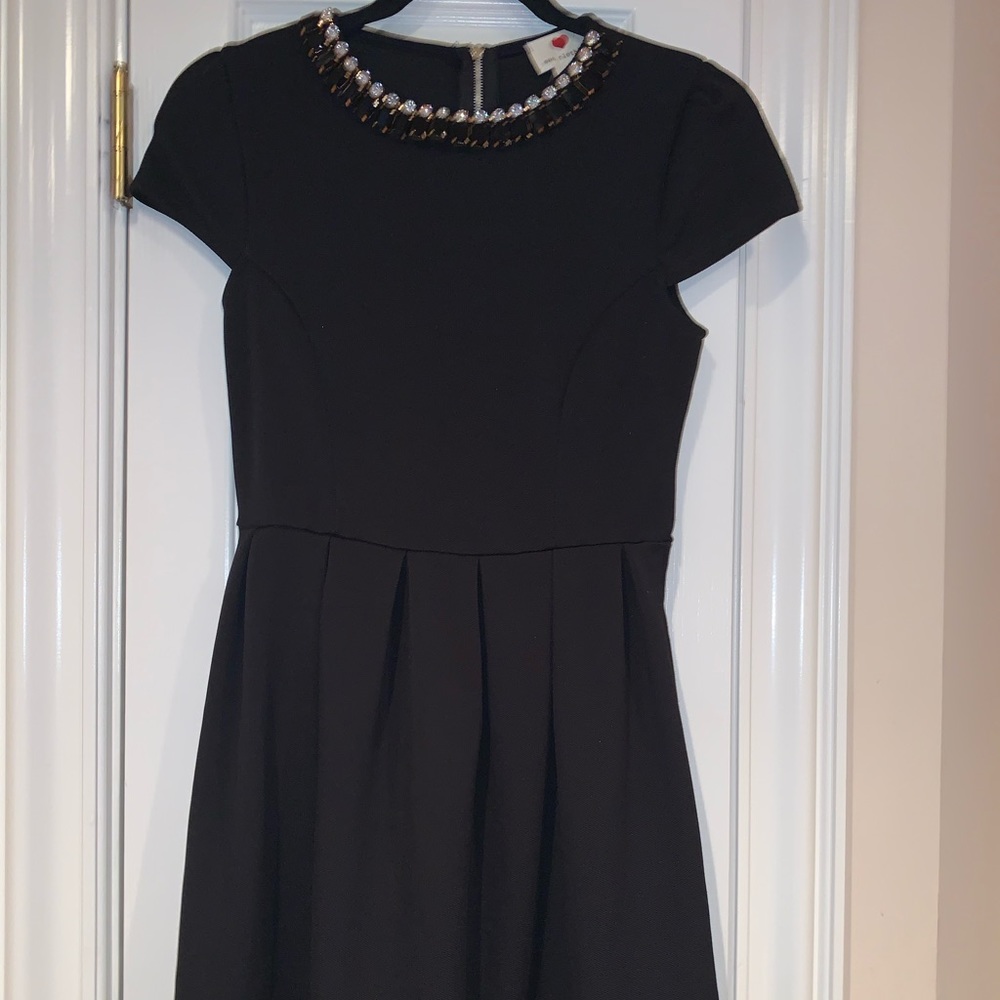 One Clothing Black dress